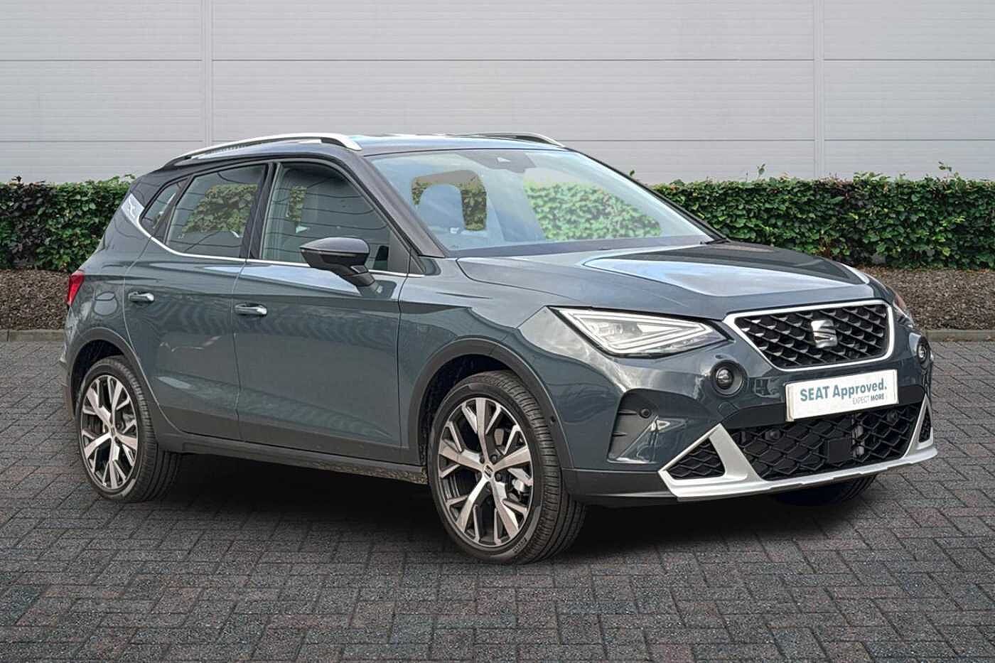 Used SEAT Arona 2025 for sale - 76111460: Photo 1