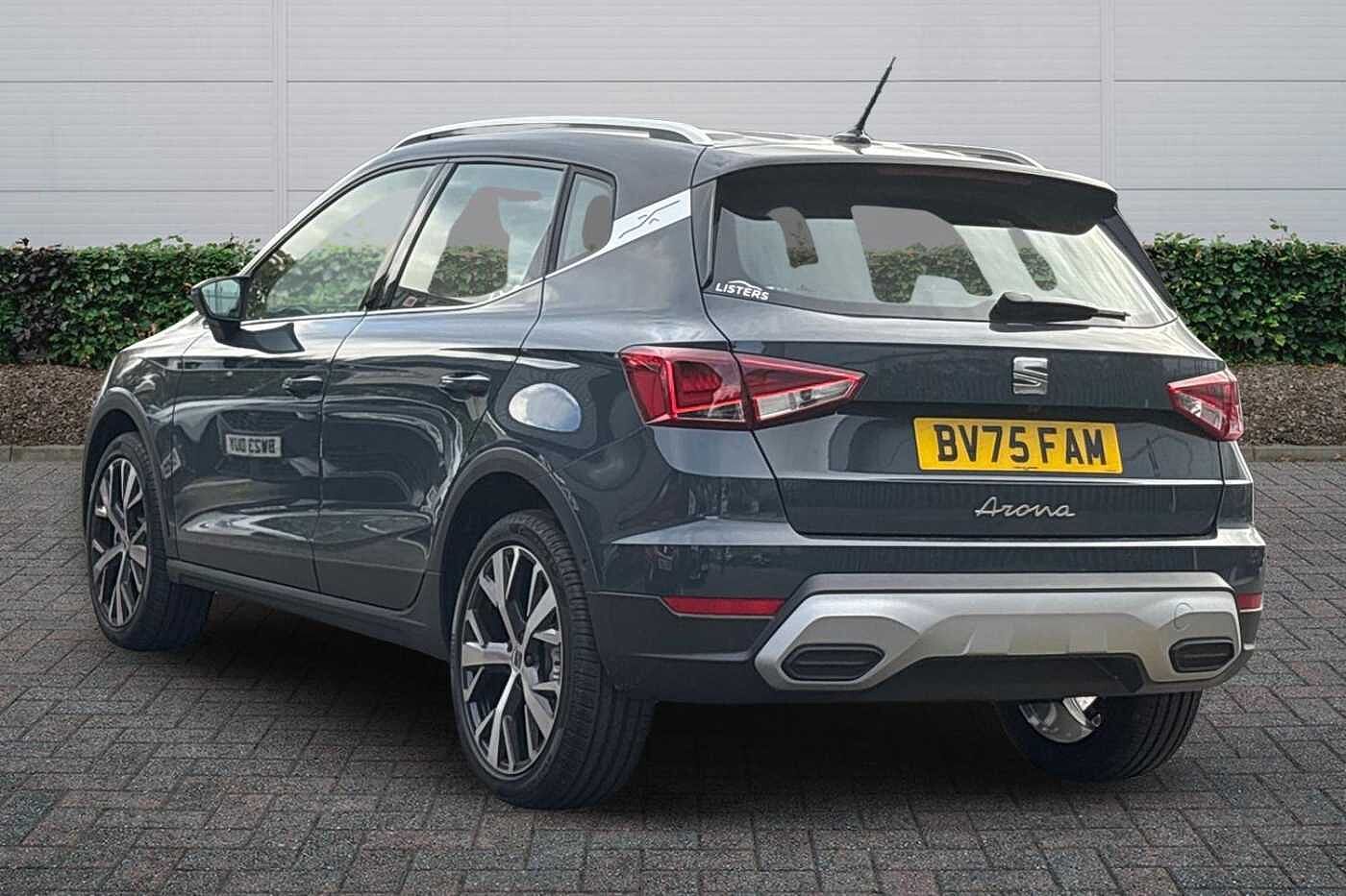 Used SEAT Arona 2025 for sale - 76111460: Photo 3