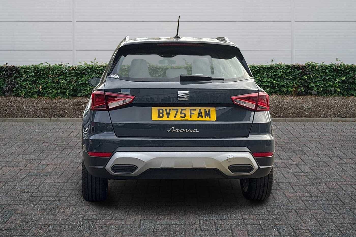 Used SEAT Arona 2025 for sale - 76111460: Photo 8