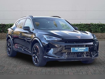 Cupra Formentor feature image