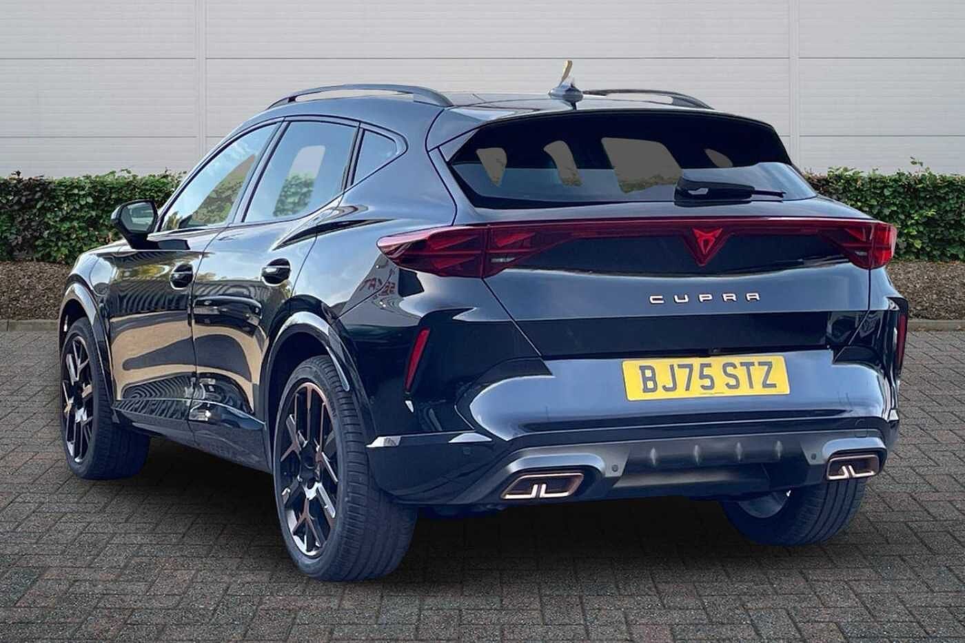 Used Cupra Formentor 2025 for sale - 77176801: Photo 3