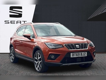 Used SEAT Arona 2019 for sale - 79578146: Photo