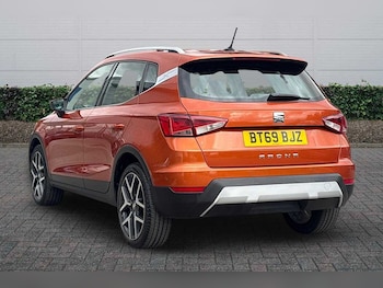 Used SEAT Arona 2019 for sale - 79578146: Photo