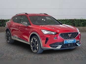 Used Cupra Formentor 2023 for sale - 78363738: Photo