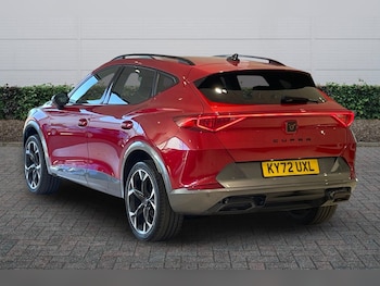 Used Cupra Formentor 2023 for sale - 78363738: Photo