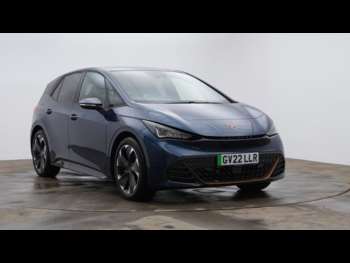 2022 (22) - 150kW V2 58kWh 5dr Auto