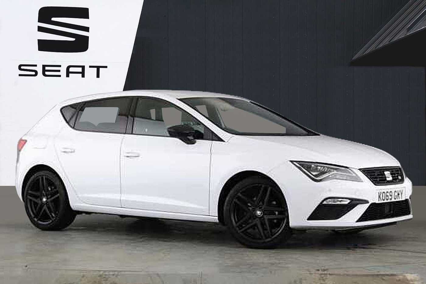 Used SEAT Leon 2020 for sale - 78059378: Photo 1