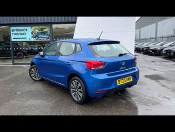 Used SEAT Ibiza 2023 for sale - 74839188: Photo