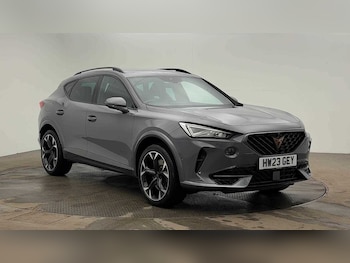 Cupra - Formentor