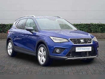 2020 (69) - 1.0 TSI 115 FR [EZ] 5dr DSG