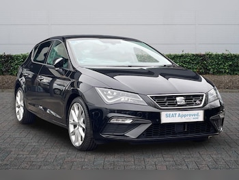 Used SEAT Leon 2018 for sale - 77498108: Photo