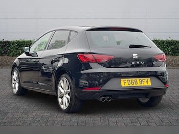 Used SEAT Leon 2018 for sale - 77498108: Photo