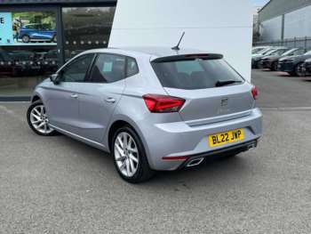 Used SEAT Ibiza 2022 for sale - 74946874: Photo