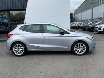 Used SEAT Ibiza 2022 for sale - 74946874: Photo