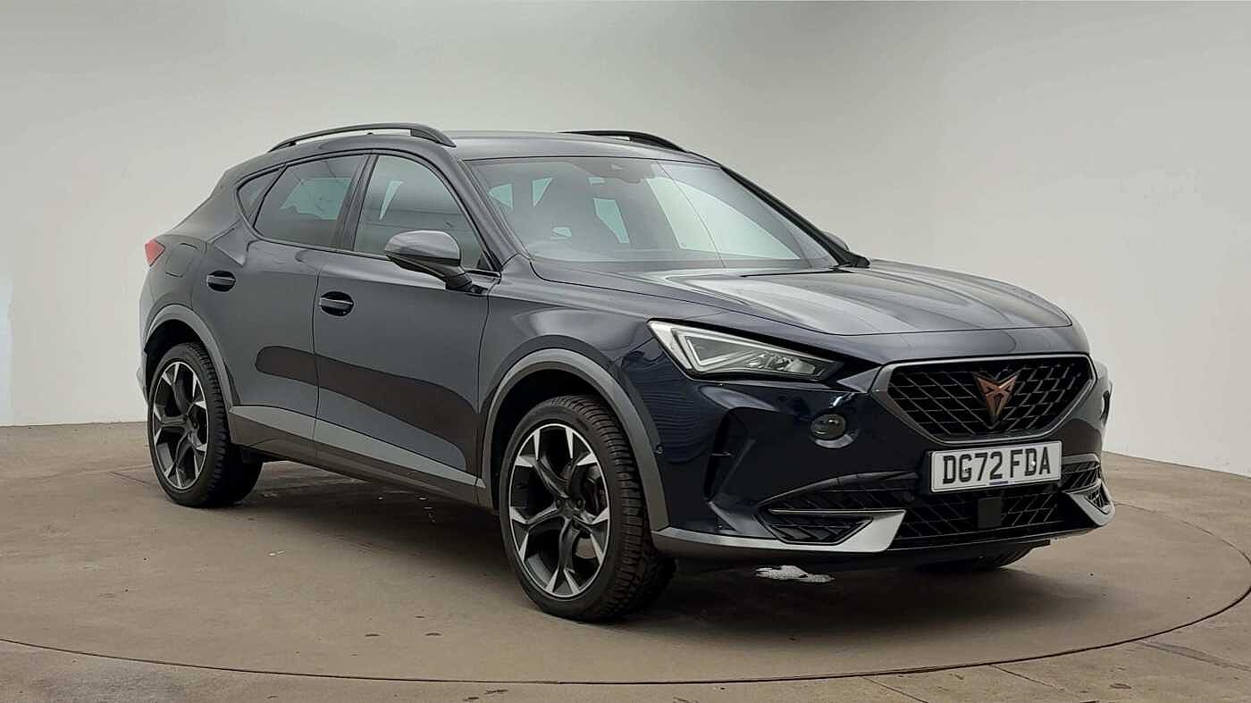 Used Cupra Formentor 2022 for sale - 76073831: Photo 1