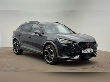 Cupra - Formentor