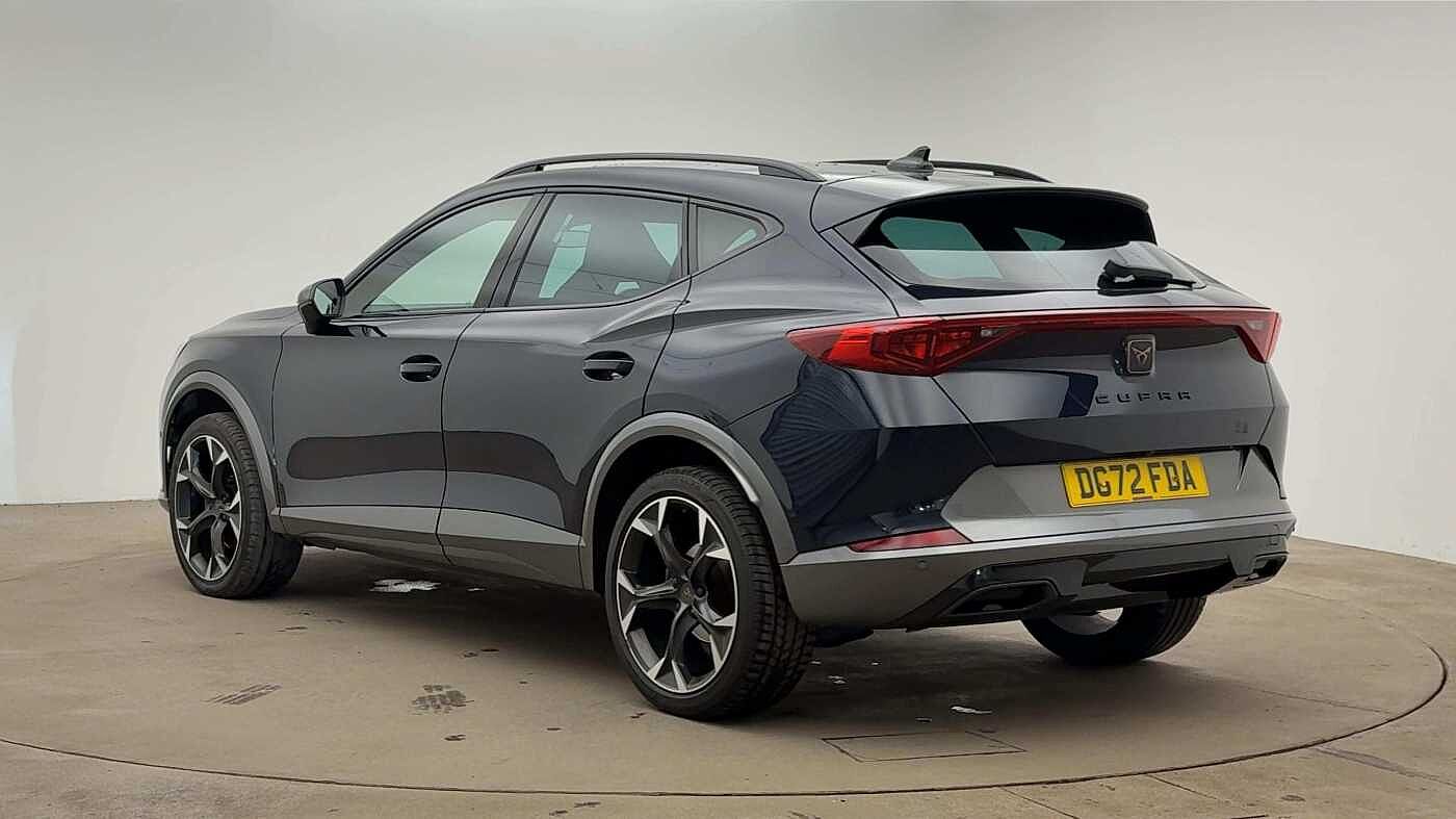 Used Cupra Formentor 2022 for sale - 76073831: Photo 3
