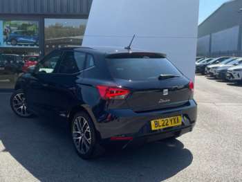 Used SEAT Ibiza 2022 for sale - 75188178: Photo
