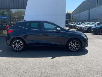 Used SEAT Ibiza 2022 for sale - 75188178: Photo