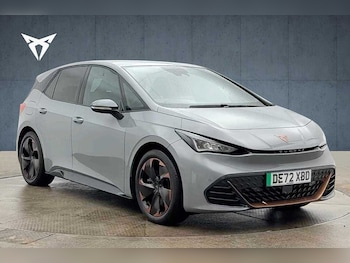 Cupra Born feature image