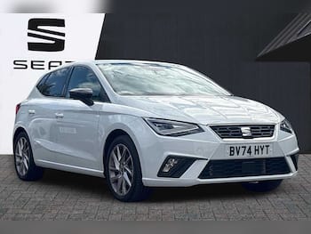 Used SEAT Ibiza 2024 for sale - 79756690: Photo