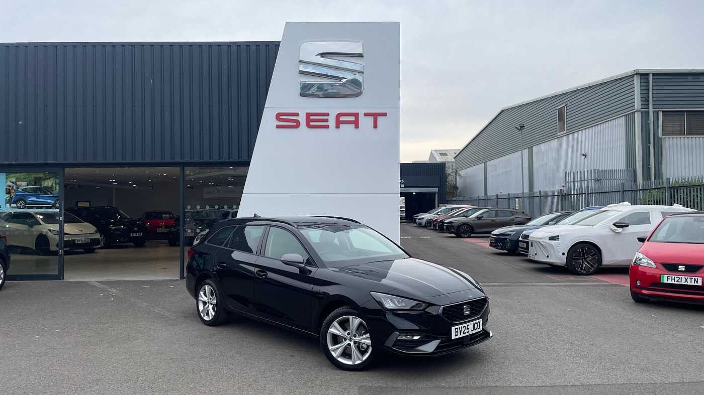 Used SEAT Leon 2025 for sale - 76110646: Photo 1