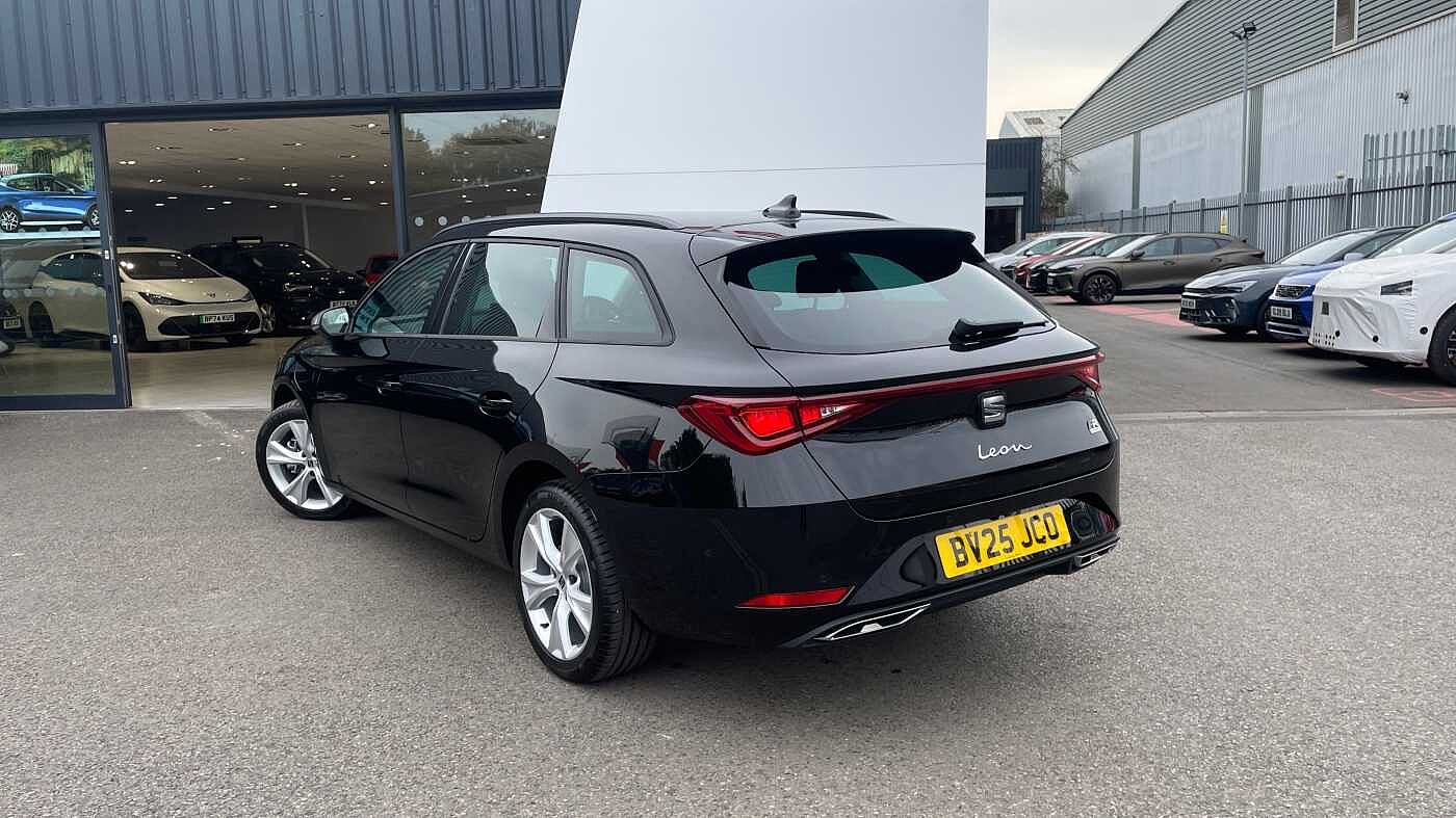 Used SEAT Leon 2025 for sale - 76110646: Photo 3