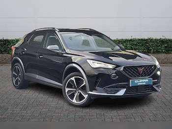 Used Cupra Formentor 2022 for sale - 77346399: Photo