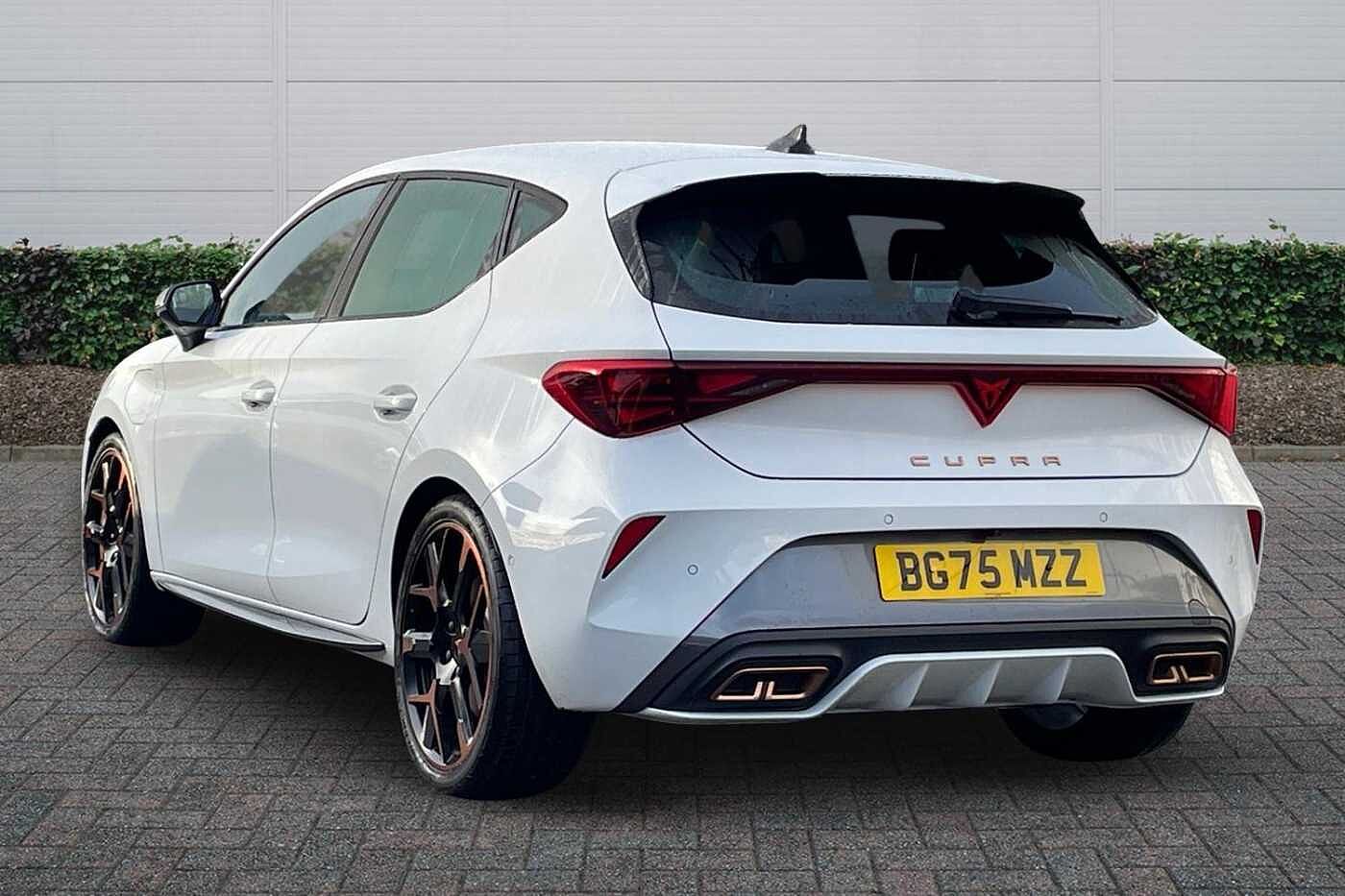 Used Cupra Leon 2025 for sale - 76837714: Photo 3