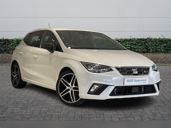 SEAT Ibiza feature image