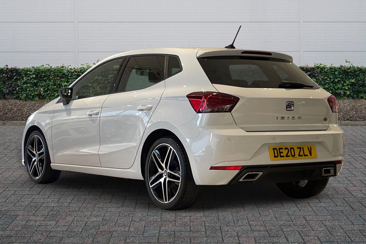 Used SEAT Ibiza 2020 for sale - 78088083: Photo 2