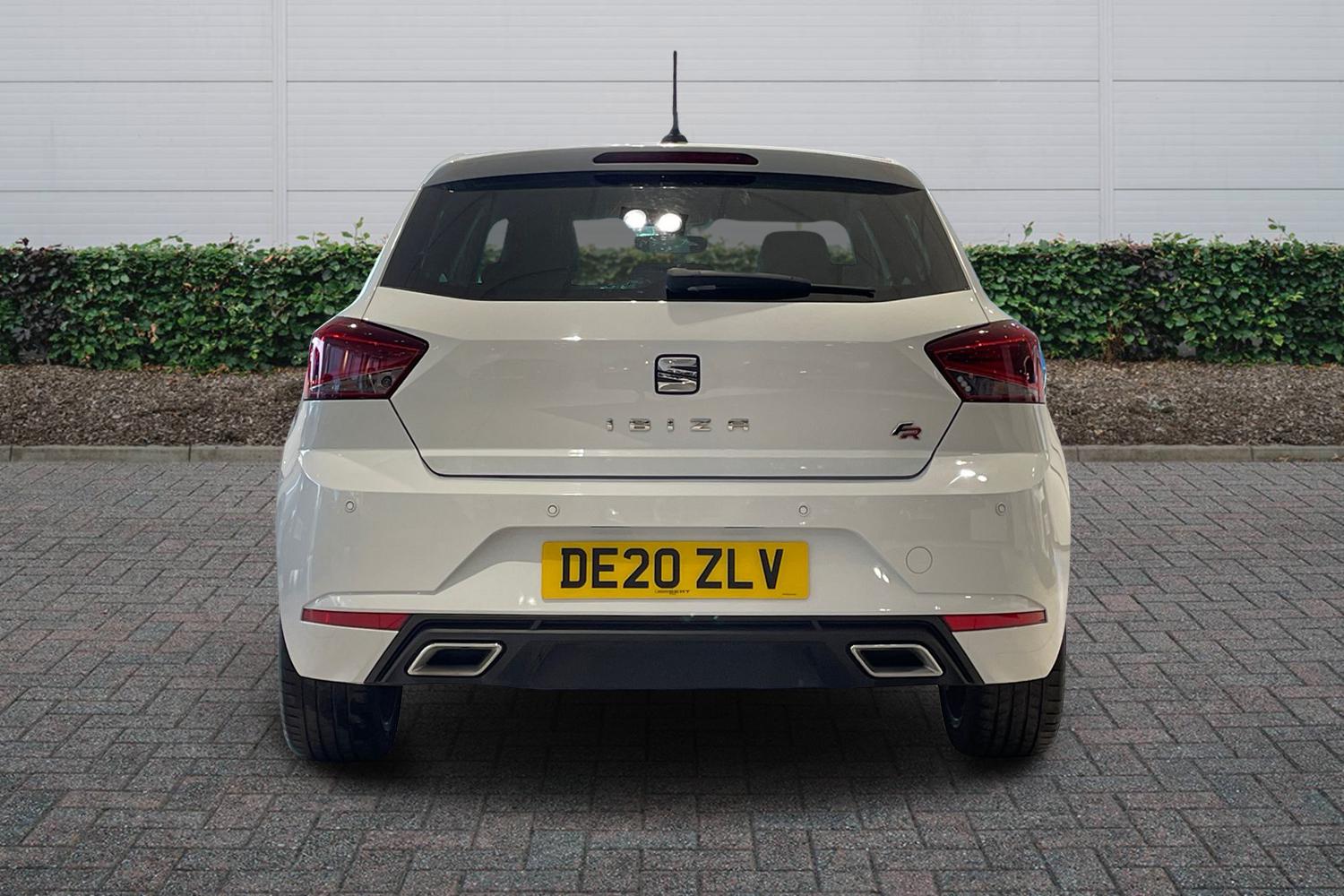 Used SEAT Ibiza 2020 for sale - 78088083: Photo 4