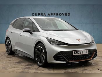 Used Cupra Born 2022 for sale - 79681468: Photo