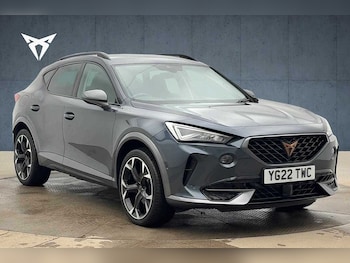 Used Cupra Formentor 2022 for sale - 77332583: Photo