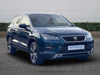 Used SEAT Ateca 2020 for sale - 75966505: Photo
