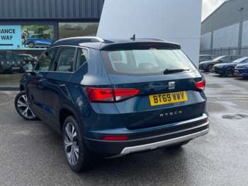 Used SEAT Ateca 2019 for sale - 75259016: Photo