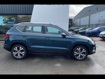 Used SEAT Ateca 2019 for sale - 75259016: Photo