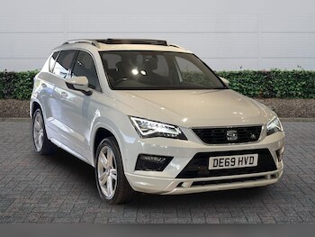 Used SEAT Ateca 2019 for sale - 78363764: Photo