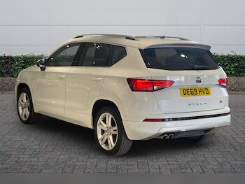 Used SEAT Ateca 2019 for sale - 78363764: Photo