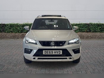 Used SEAT Ateca 2019 for sale - 78363764: Photo
