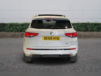Used SEAT Ateca 2019 for sale - 78363764: Photo