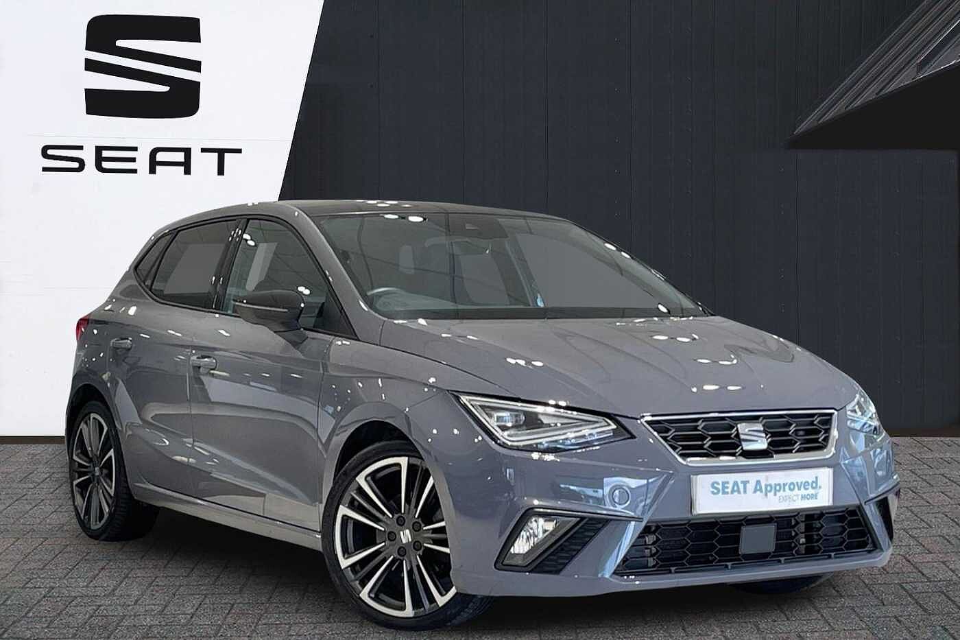 Used SEAT Ibiza 2024 for sale - 77725015: Photo 1