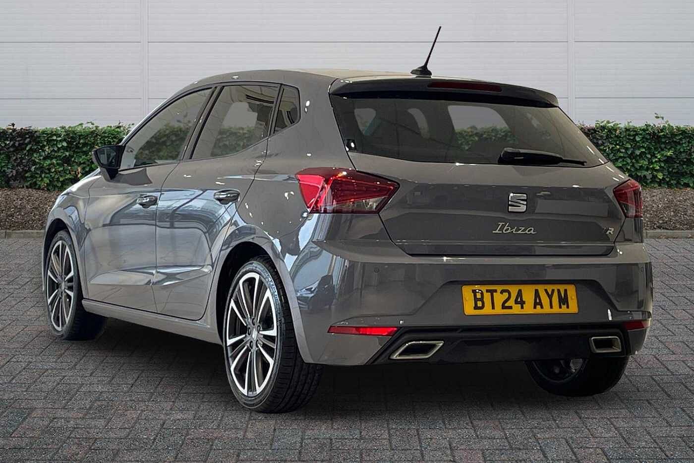 Used SEAT Ibiza 2024 for sale - 77725015: Photo 3