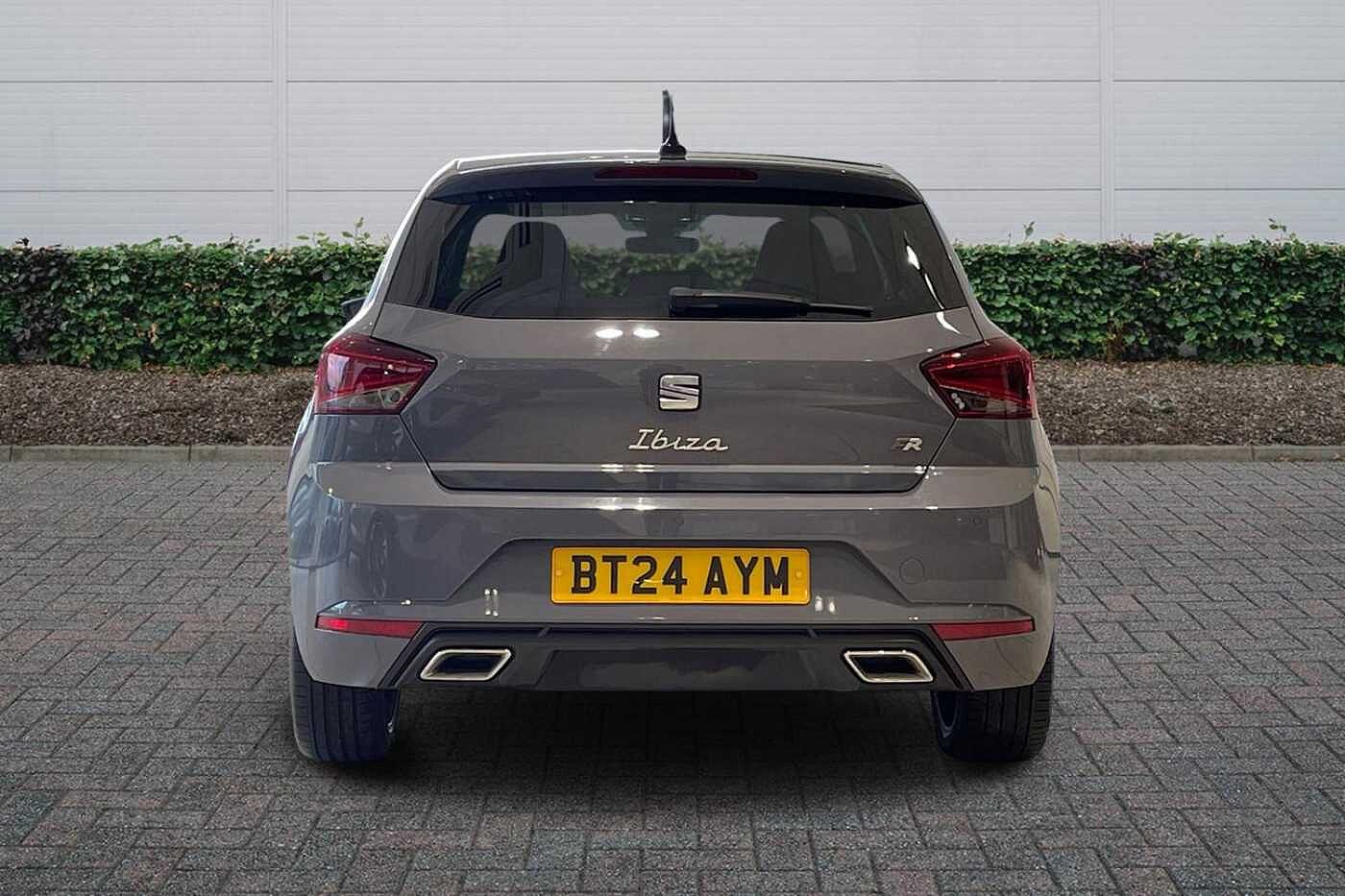 Used SEAT Ibiza 2024 for sale - 77725015: Photo 8