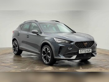 Used Cupra Formentor 2022 for sale - 77254438: Photo