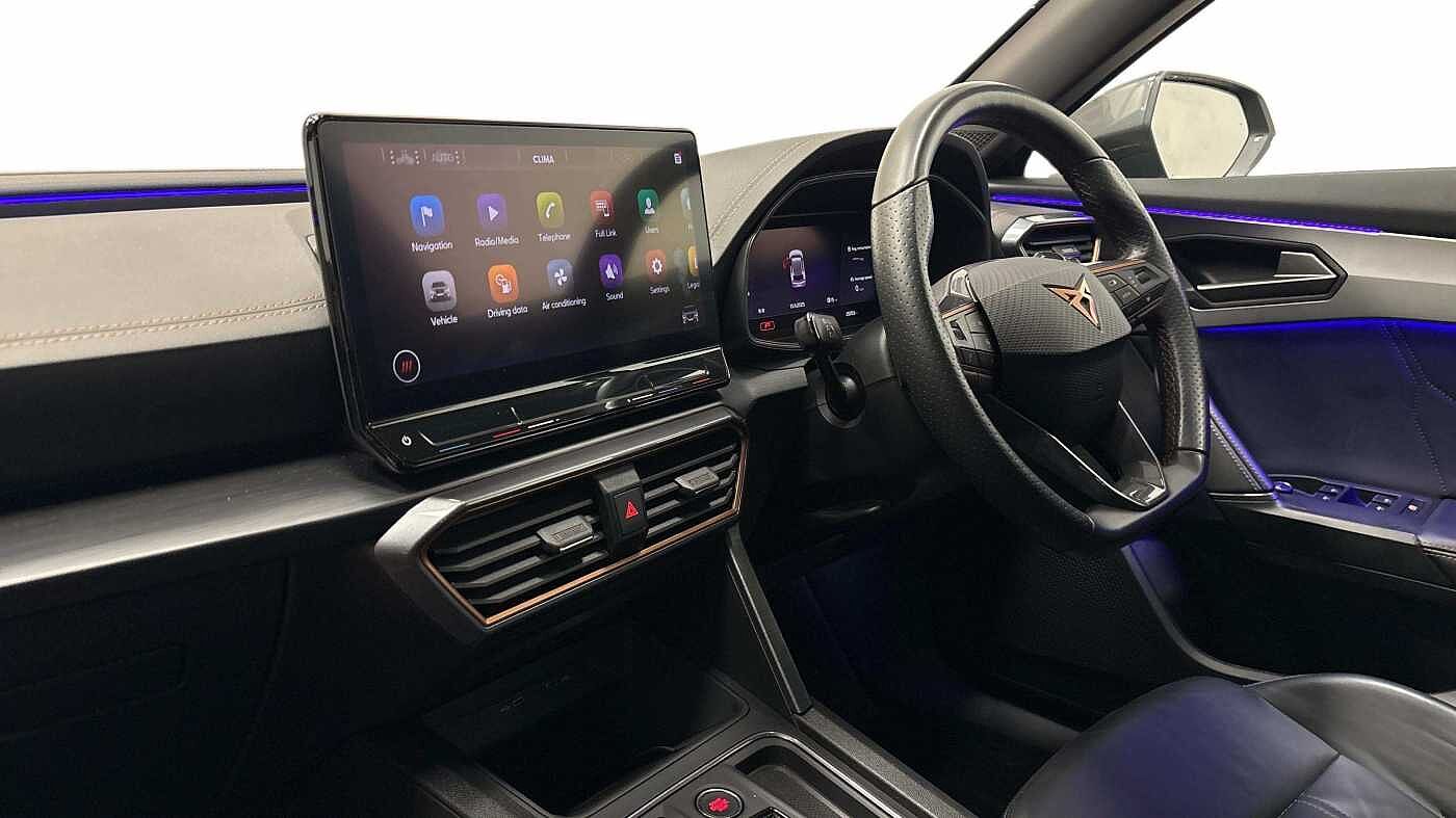 Used Cupra Formentor 2022 for sale - 77254438: Photo 2