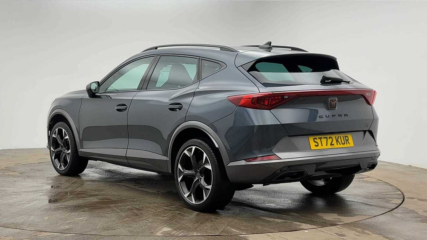 Used Cupra Formentor 2022 for sale - 77254438: Photo 3