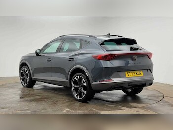 Used Cupra Formentor 2022 for sale - 77254438: Photo