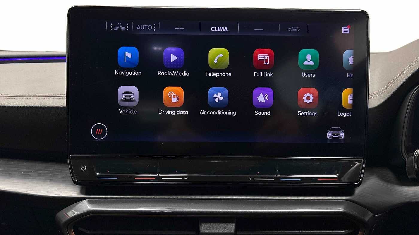 Used Cupra Formentor 2022 for sale - 77254438: Photo 8