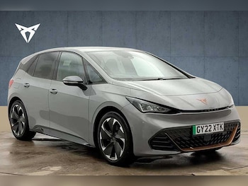 Cupra Born feature image